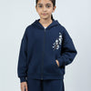 Embroidered  Hoodie