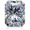 Radiant Shape Moissanite