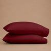 T200 Red Pillowcases