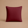T200 Red Cushion Cover