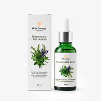 Rosemary Hair Serum For Extremely Shiny Manageable Hair