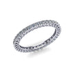 Classic Moissanite Bangle