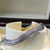 Radiant Noor Moissanite Bracelet