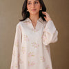 Rose Blanc Co-Ord Set - Luxe Bamboo