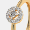 LAb grown diamond ring 10