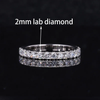 Eternity Band Lab Grown Diamond
