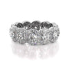 The Grand Halo Eternity (4.00+ Ctw)