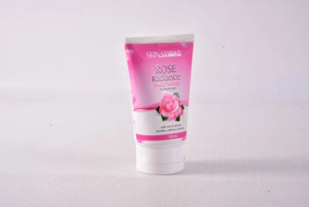 Rose Radiance Face Wash - Skin Studio