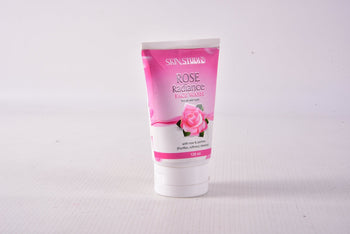 Rose Radiance Face Wash - Skin Studio