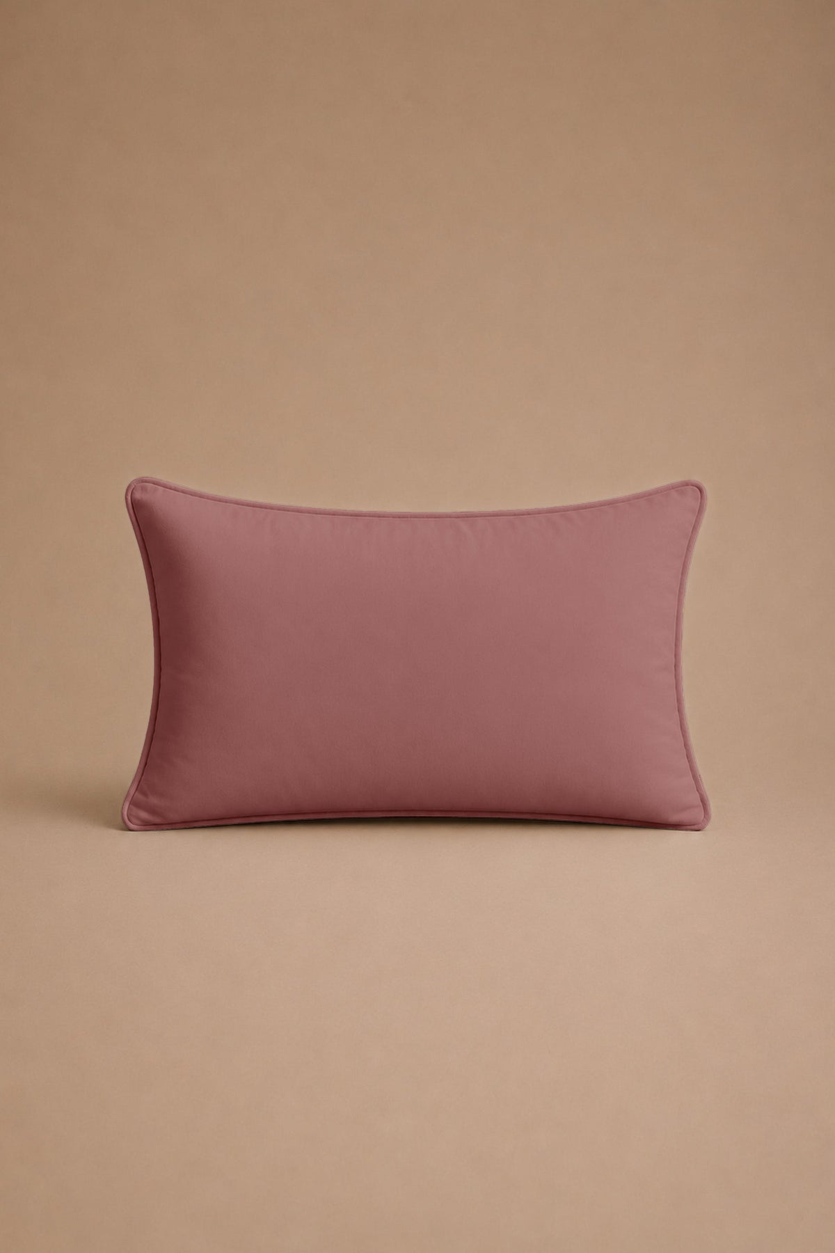 T300 Luxe Rose Pink Cushion Cover – view 2