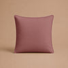 T300 Luxe Rose Pink Cushion Cover