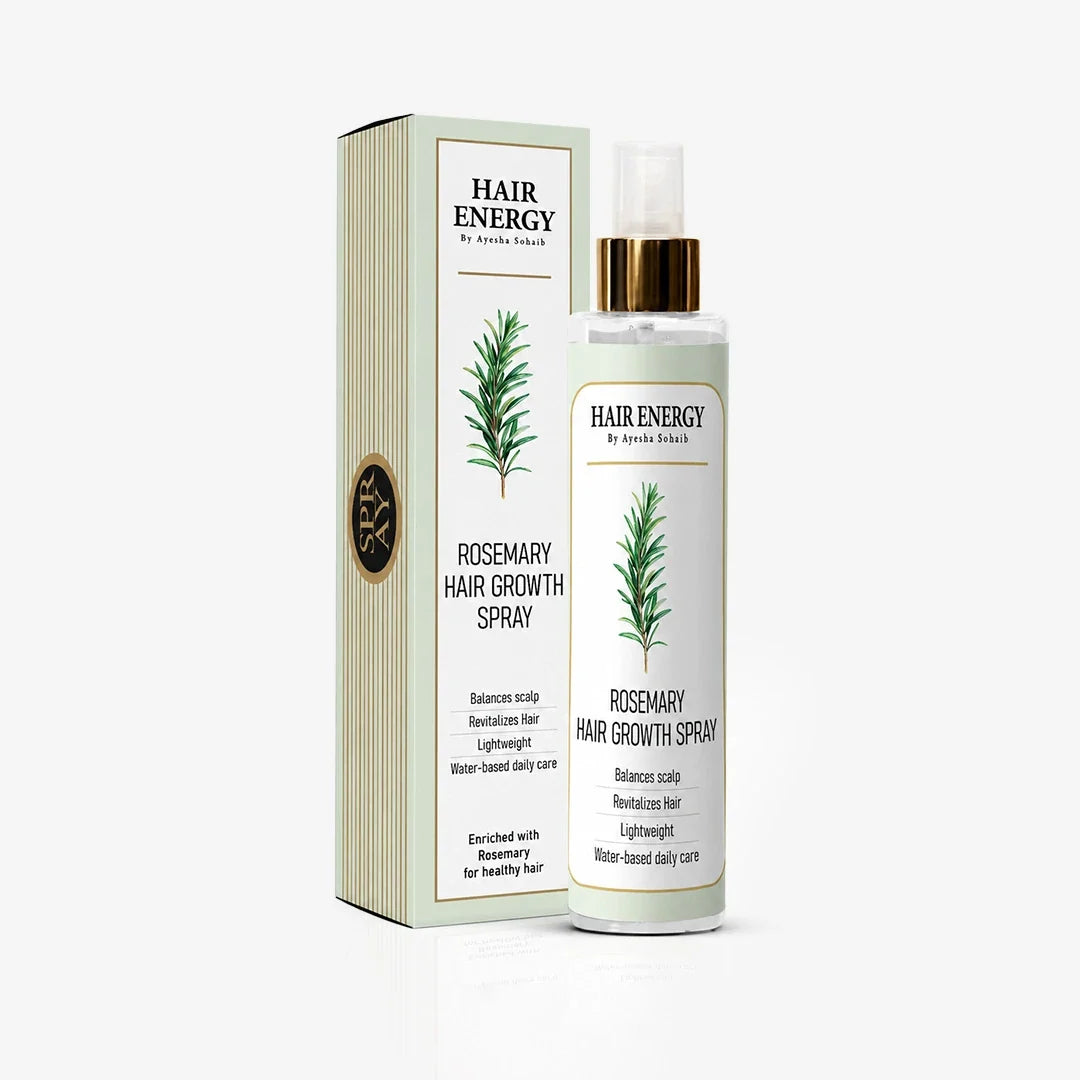 Rosemary Anti-Hair Fall Hair Growth Spray