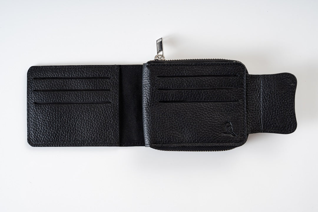 Zippered Zephyr