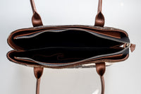 Hair on Compact Tote Bag