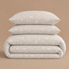 Sage Dream Percale Duvet Cover Set