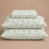 Sage Garden Percale Sheet Set