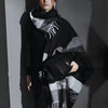 Ladies Cape Shawl