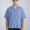 Resort Collar Striper  Shirt