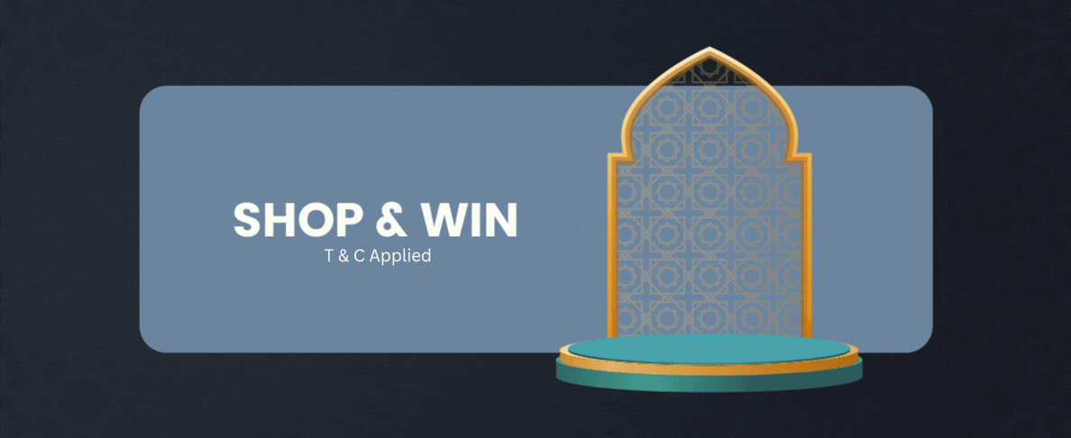 Ramzan promotional banner