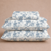 Skyfall Sateen Bed Sheet Set