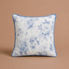 Sky Aura Percale Cushion Cover