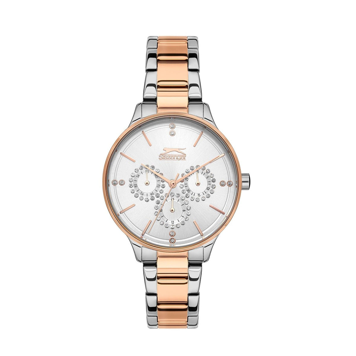 Slazenger - SL.09.2019.4.03 - Lady Stainless Steel Watch - Nizam Watch House