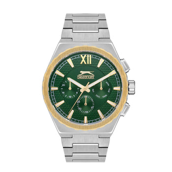 Slazenger - SL.09.2128.2.04 - Gents Stainless Steel Watch - Nizam Watch House
