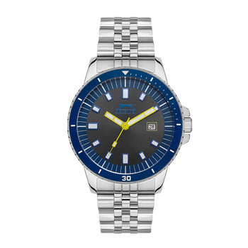 Slazenger - SL.09.2135.1.01 - Gents Stainless Steel Watch - Nizam Watch House
