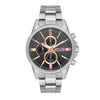 Slazenger Men's Stainless Steel Watch SL.09.2139.2.05