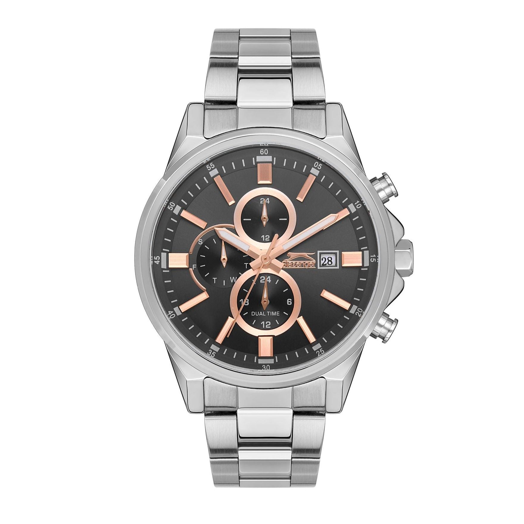 Slazenger - SL.09.2139.2.05 - Gents Stainless Steel Watch - Nizam Watch House
