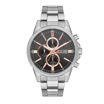 Slazenger - SL.09.2139.2.05 - Gents Stainless Steel Watch - Nizam Watch House