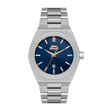 Slazenger - SL.09.2144.1.02 - Gents Stainless Steel Watch - Nizam Watch House