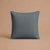 T200 Slate Blue Cushion Cover