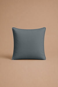 T200 Slate Blue Cushion Cover
