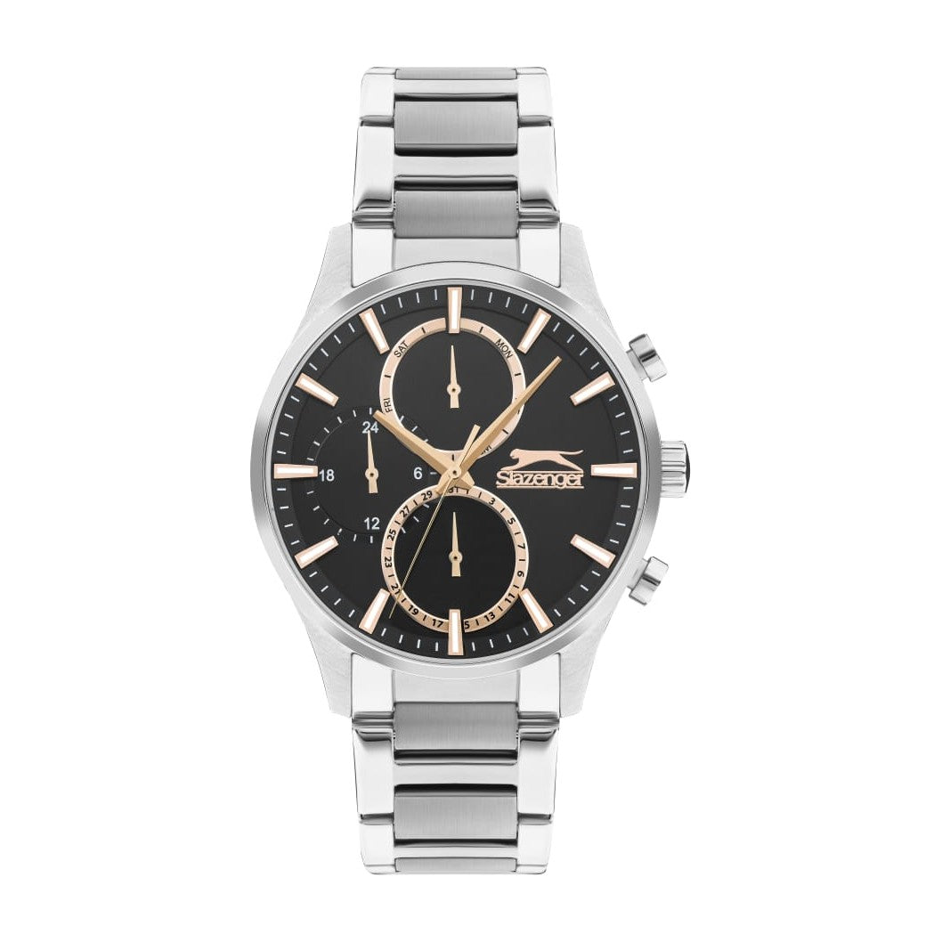 Slazenger - SL.09.2283.2.02 - Gents Stainless Steel Watch - Nizam Watch House