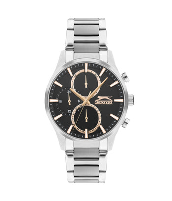 Slazenger - SL.09.2283.2.02 - Gents Stainless Steel Watch - Nizam Watch House