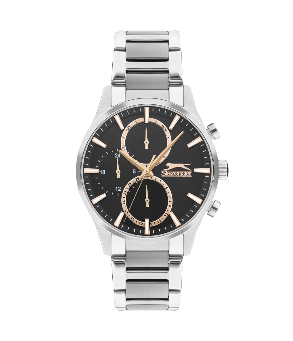 Slazenger - SL.09.2283.2.02 - Gents Stainless Steel Watch - Nizam Watch House