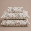 Soft Brocade Percale Bed Sheet Set