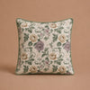 Soft Brocade Percale Cushion Cover