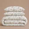 Soft Murmur Percale Duvet Cover set