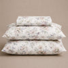 Soft Murmur Percale Bed Sheet Set
