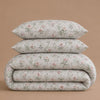 Summer Mirage Sateen Duvet cover Set