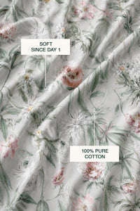 Summer Mirage Sateen Cushion Cover – view 3