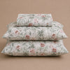 Summer Mirage Sateen Bed Sheet Set