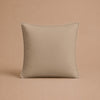 T300 Luxe Taupe Cushion Cover