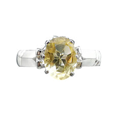 Regal Gem Ring