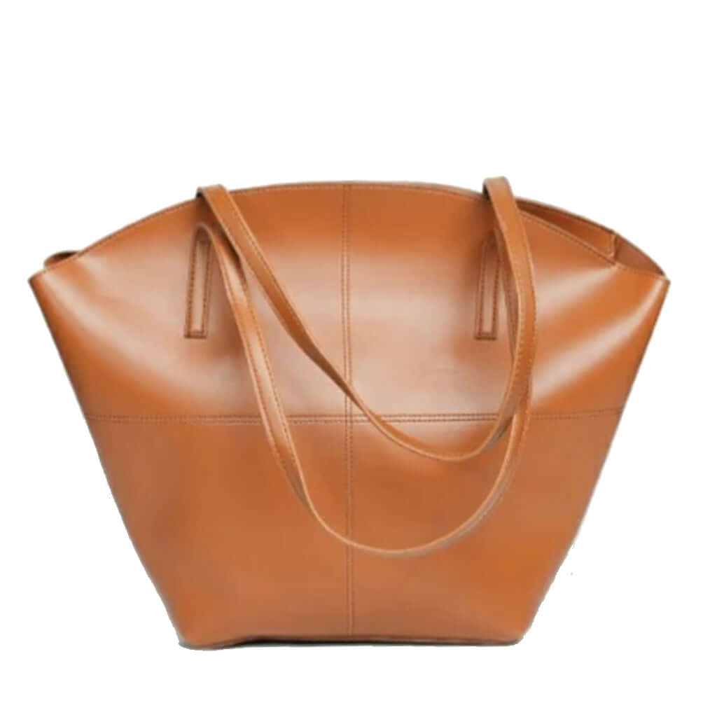 Tote Shoulder Brown women's tote bag in brown by Bag X