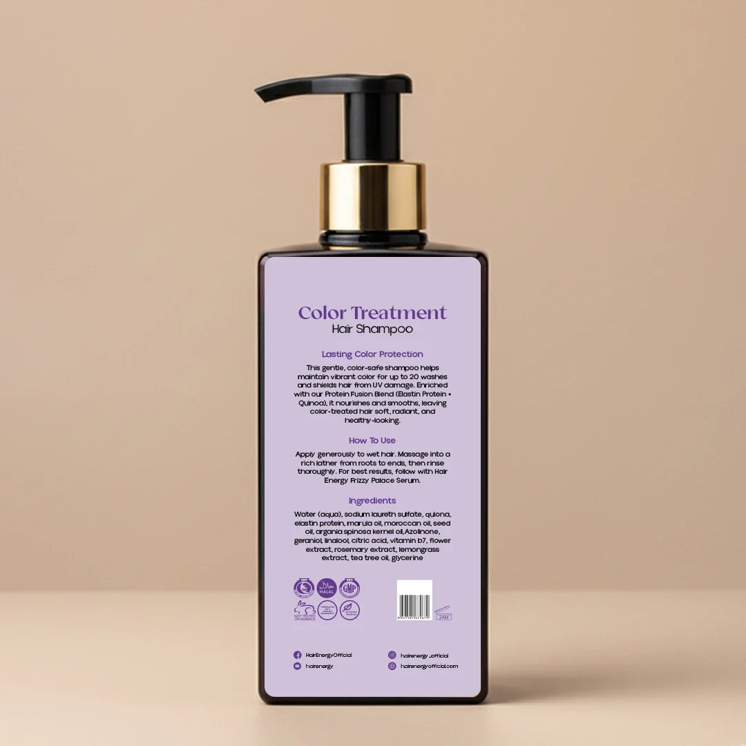 Shampoo Color Protect