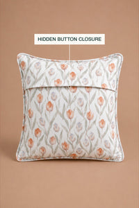 Tulip Tepal Sateen Cushion Cover – view 5