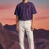 Printed Washed Soul T-Shirt